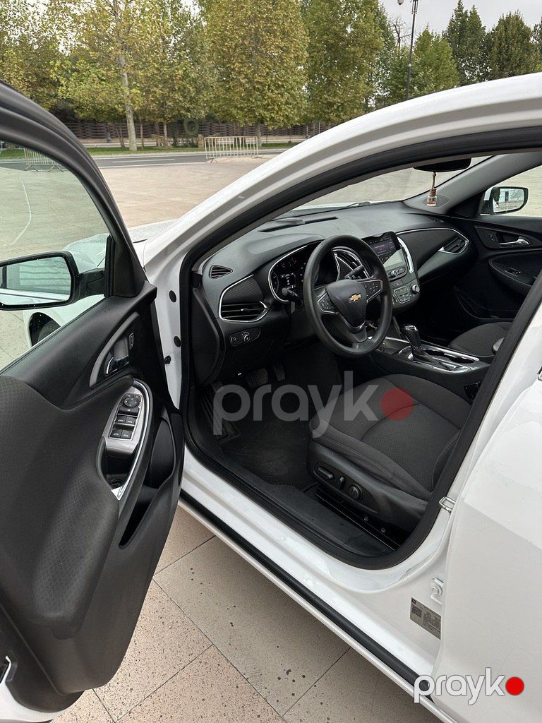 Chevrolet Malibu, 1.5 L, 2018 il, 197 967 km — Avtomobillər, Şəmkir (12)