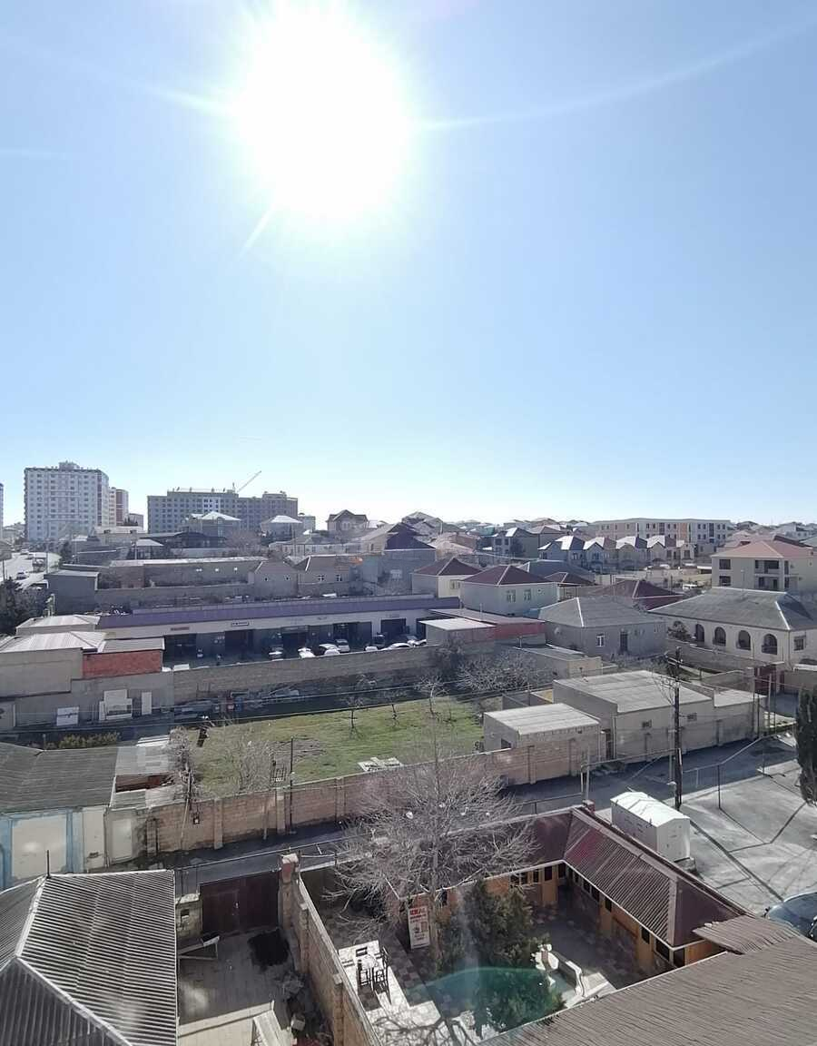 3 otaqlı mənzil 60 m² satılır — Mənzil, Bərdə (4)