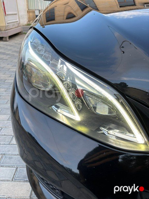 Mercedes E 350, 3.0 L, 2015 il, 278 000 km — Avtomobillər, Bakı (2)