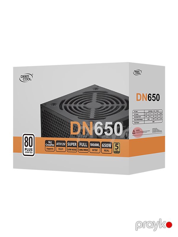 Phantom Vortex DDR5 Gaming – Intel core i5-12400F RTX 5060 Ti 8GB (Custom PC – 607) — Sistem blokları, Bakı (5)