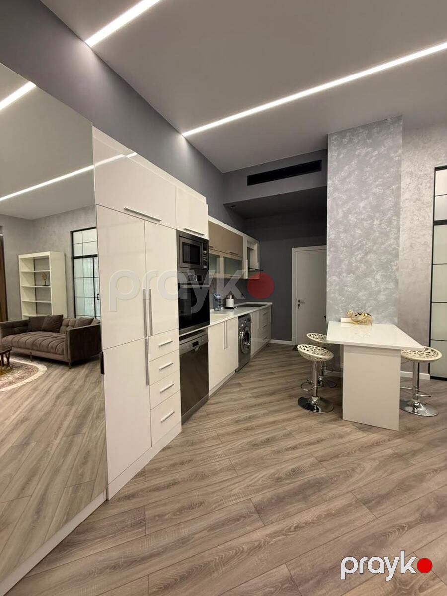 İcarəyə verilir 2 otaqlı yeni tikili 60 m² — Mənzil, Bakı (4)