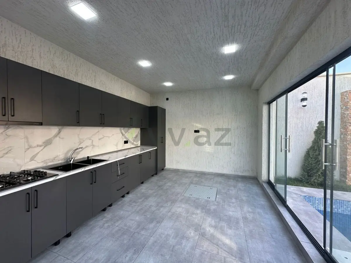 4 otaqlı Həyət evi Satılır, Şüvəlan, Xəzər, Bakı — Ev, villa, Bakı (3)