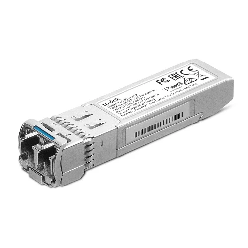 TP-Link TL-SM5110-LR 10GBase-LR SFP+ LC Transceiver — Bakı