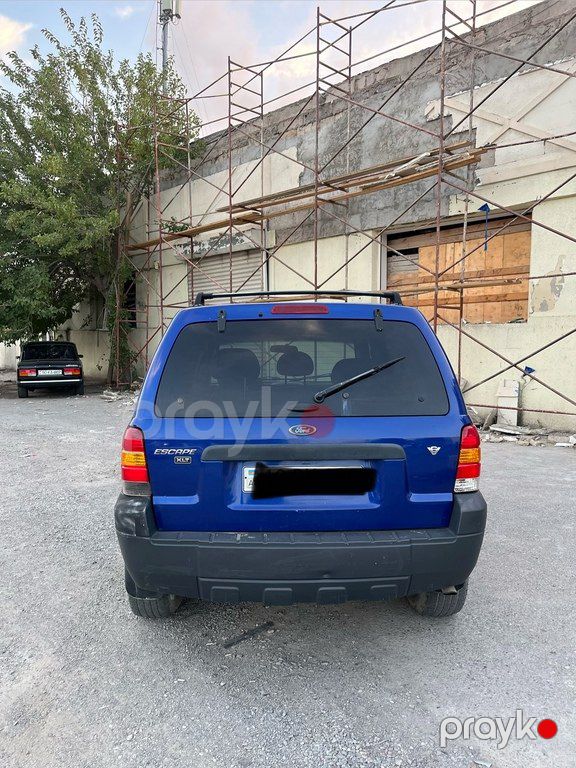 Ford Escape, 3.0 L, 2003 il, 200 000 km — Avtomobillər, Bakı (2)