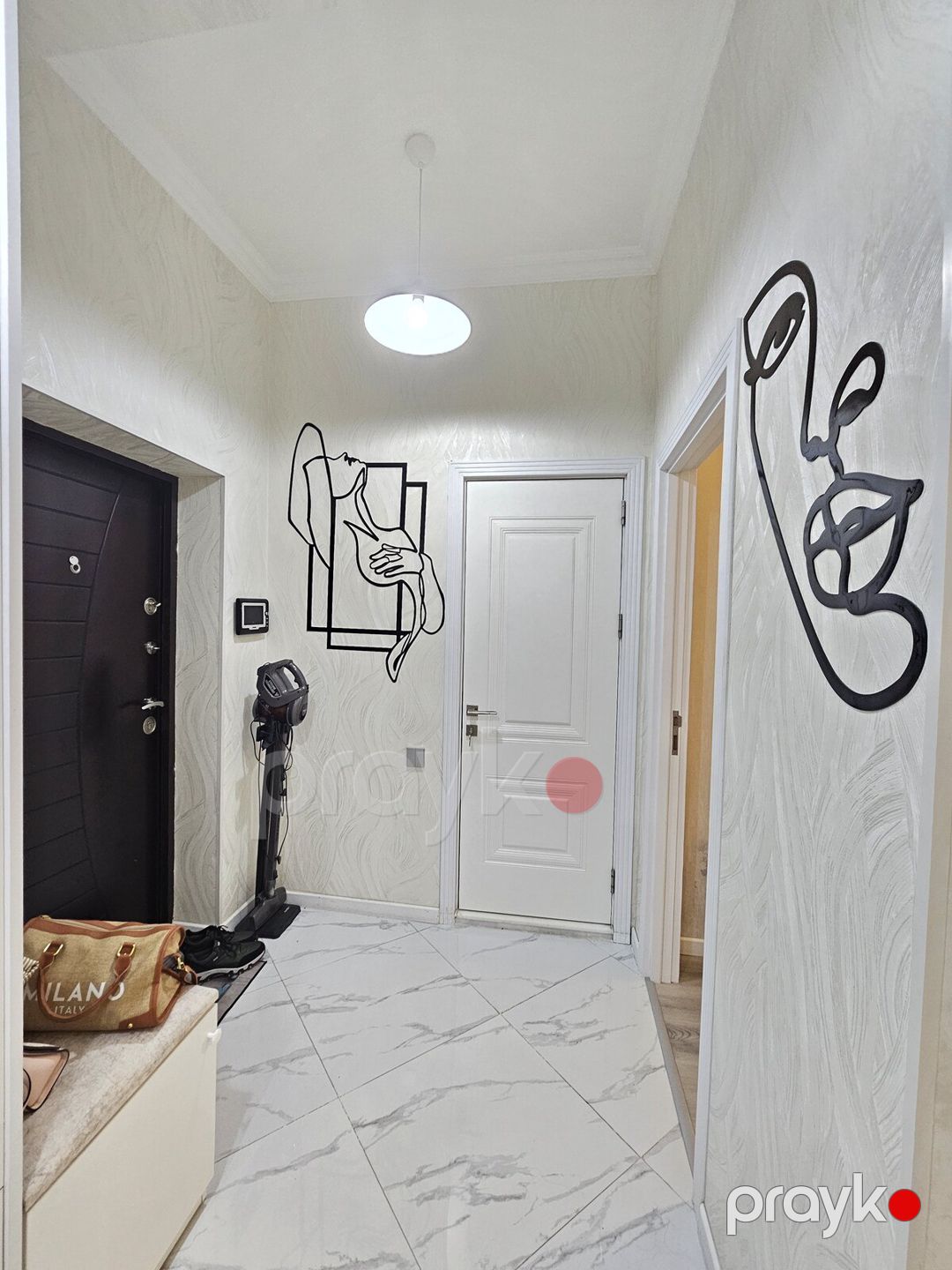 Satılır 2 otaqlı yeni tikili 69 m² — Mənzil, Bakı (9)