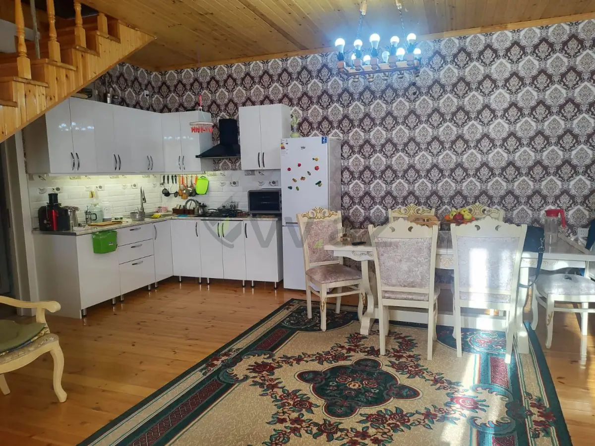 4 otaqlı Həyət evi Satılır, Yeni Günəşli qəs., Suraxanı, Bakı — Ev, villa, Bakı (3)