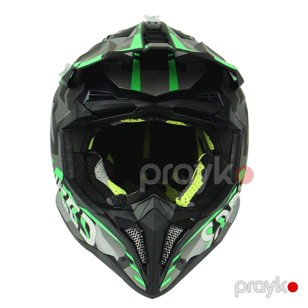 10242 Məhsulun adı: Professional motosikl dəbilqəsi WLT-189 — Motosiklet geyimi, Bakı (3)