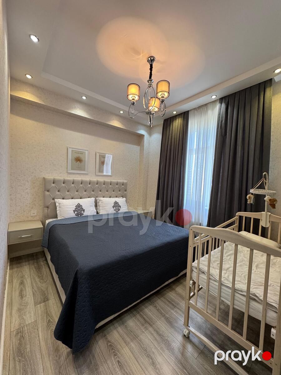 Satılır 2 otaqlı yeni tikili 65 m² — Mənzil, Bakı (6)