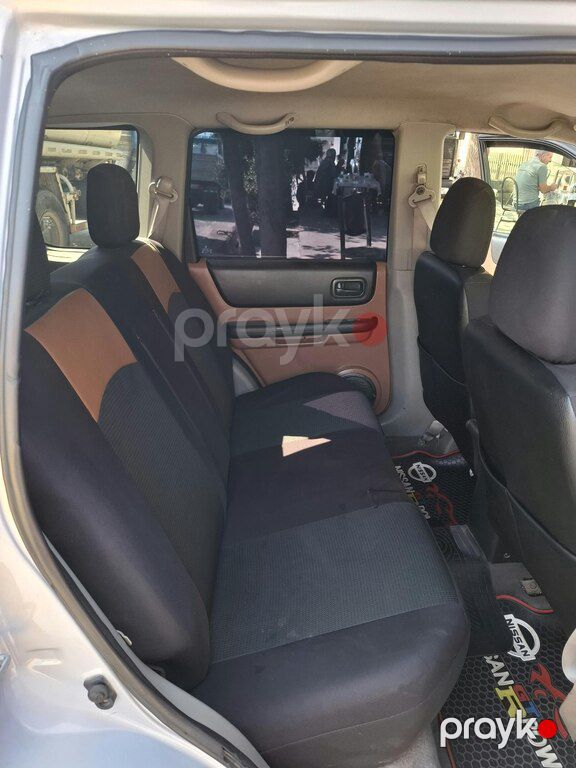 Nissan X-Trail, 2.0 L, 2002 il, 258 620 km — Avtomobillər, Şəki (5)