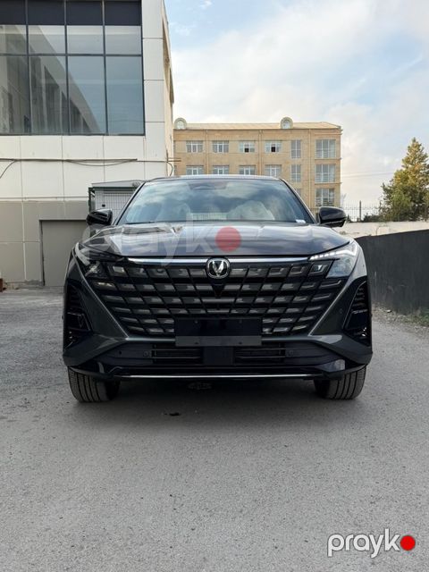 Changan Uni-Z, 1.5 L, 18.4 kWh, 2026 il, yeni — Bakı
