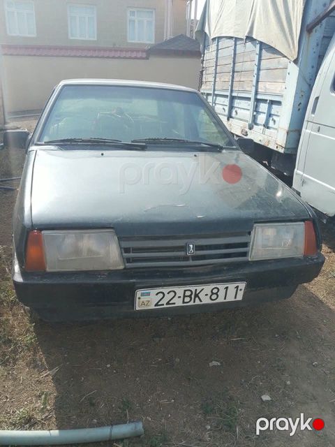 Lada (VAZ) 21099, 1.6 L, 1998 il, 146 000 km — Şəmkir