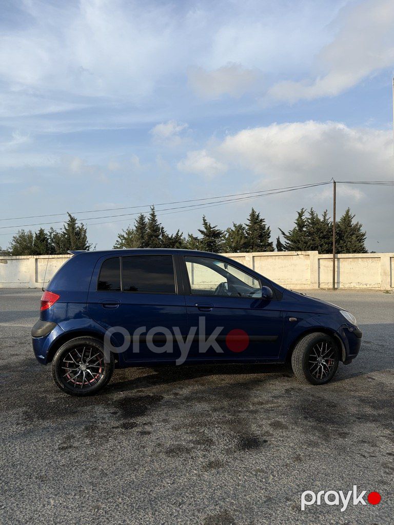 Hyundai Getz, 1.5 L, 2006 il, 211 000 km — Avtomobillər, Bakı (4)