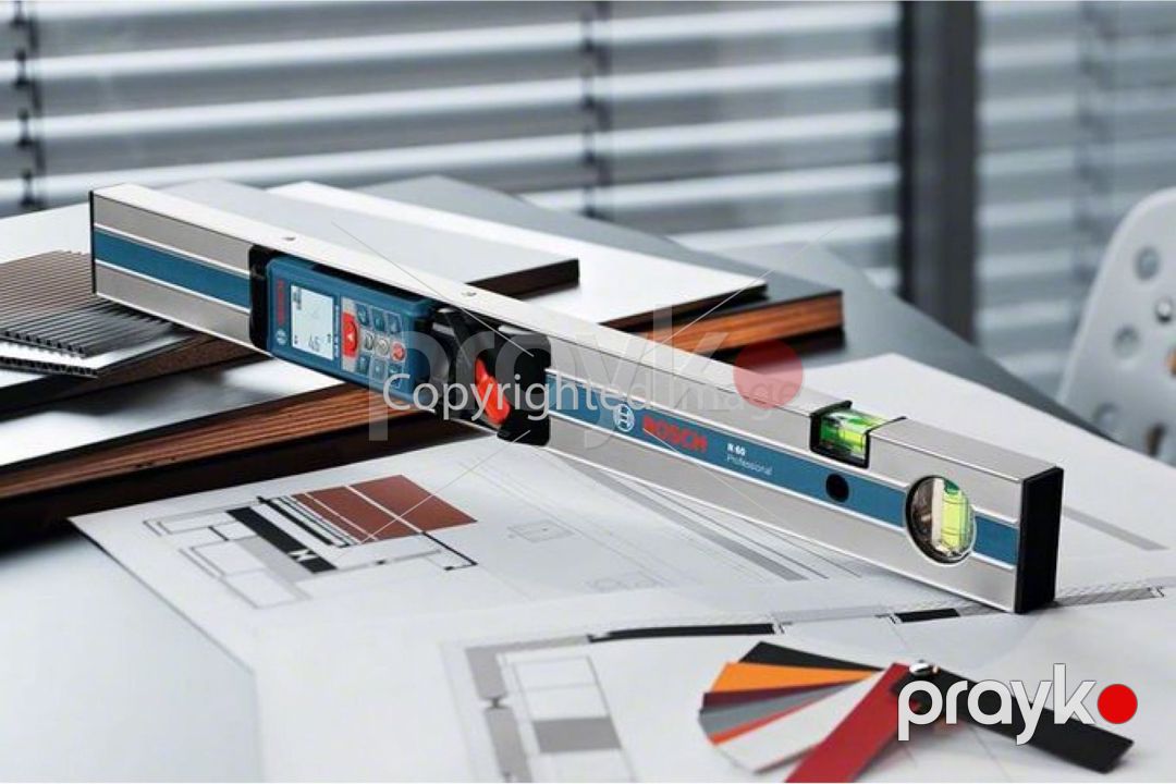 İnklinometr Bosch R60 GLM 80 üçün (0601079000) — Təmir və inşaat, Bakı (2)