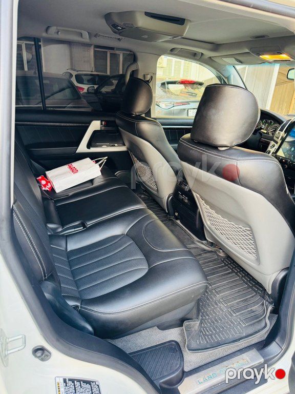 Toyota Land Cruiser, 4.0 L, 2012 il, 211 700 km — Avtomobillər, Bakı (8)