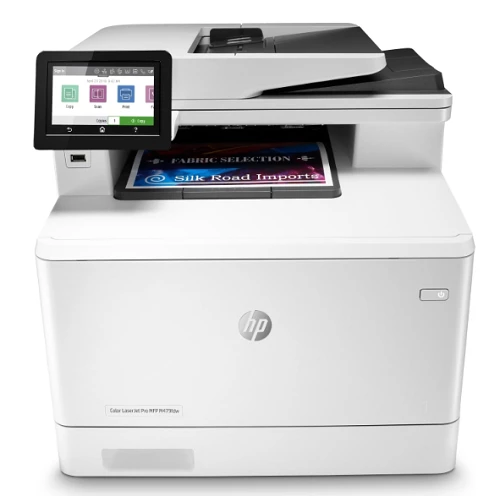 HP Color LaserJet Pro M479fdw (W1A80A) Multifunction Printer — Bakı
