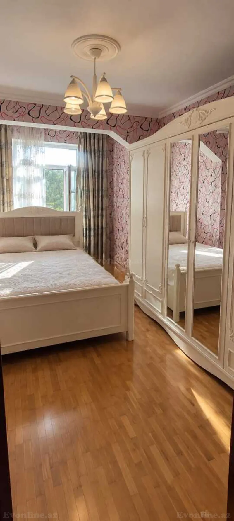 Satılır 3 otaqlı Mənzil Köhnə tikili 80 m² Bakı, Xətai r — Mənzil, Bakı (3)