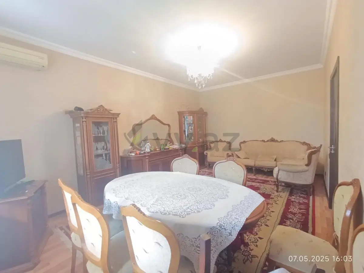 4 otaqlı Həyət evi Satılır, Qaraçuxur qəs., Suraxanı, Bakı — Ev, villa, Bakı (3)