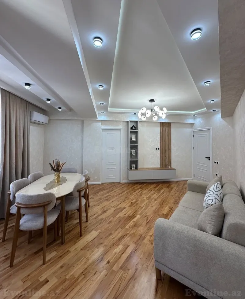 Satılır 2 otaqlı Mənzil Yeni tikili 64 m² Bakı, Xətai r., Həzi Aslanov m., Əhmədli — Mənzil, Bakı (2)
