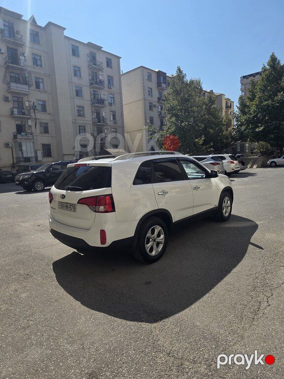 Kia Sorento, 2.4 L, 2014 il, 175 000 km — Avtomobillər, Bakı (5)