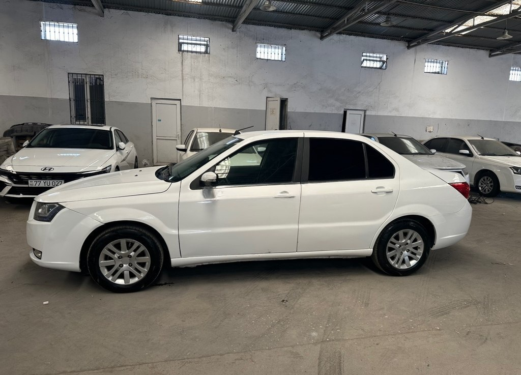 Khazar SD, 2021 il, 320000 km — Avtomobillər (5)