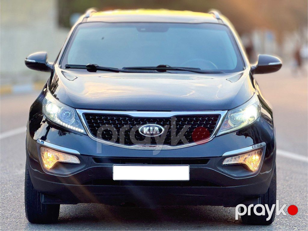 Kia Sportage, 2.4 L, 2014 il, 152 000 km — Avtomobillər, Xırdalan (8)