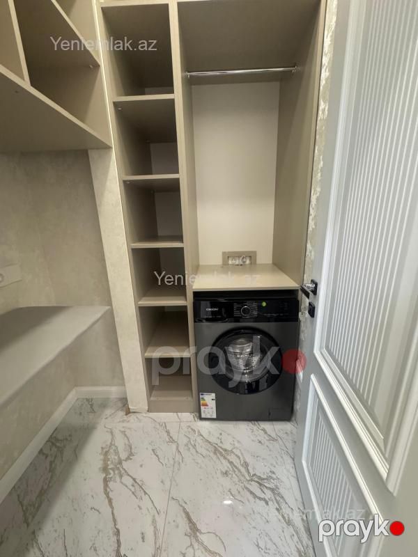 Kirayə 3 otaqlı Bina evi menzil (Yeni tikili), 115 m², Nərimanov rayonu — Mənzil, Bakı (12)