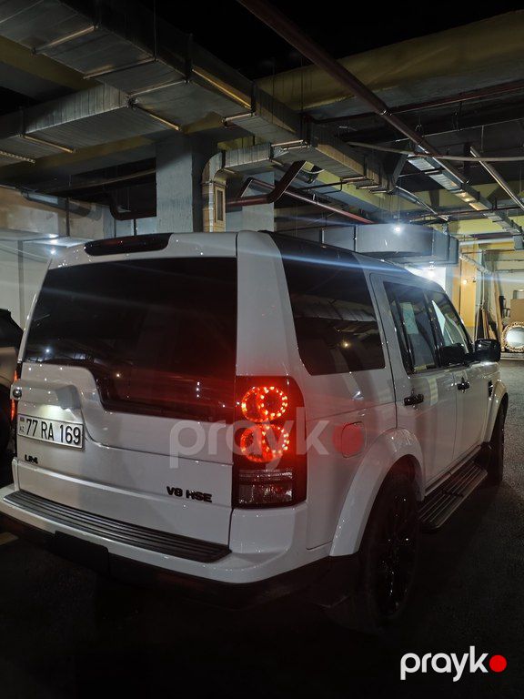 Land Rover Discovery, 5.0 L, 2012 il, 174 000 km — Avtomobillər, Bakı (3)