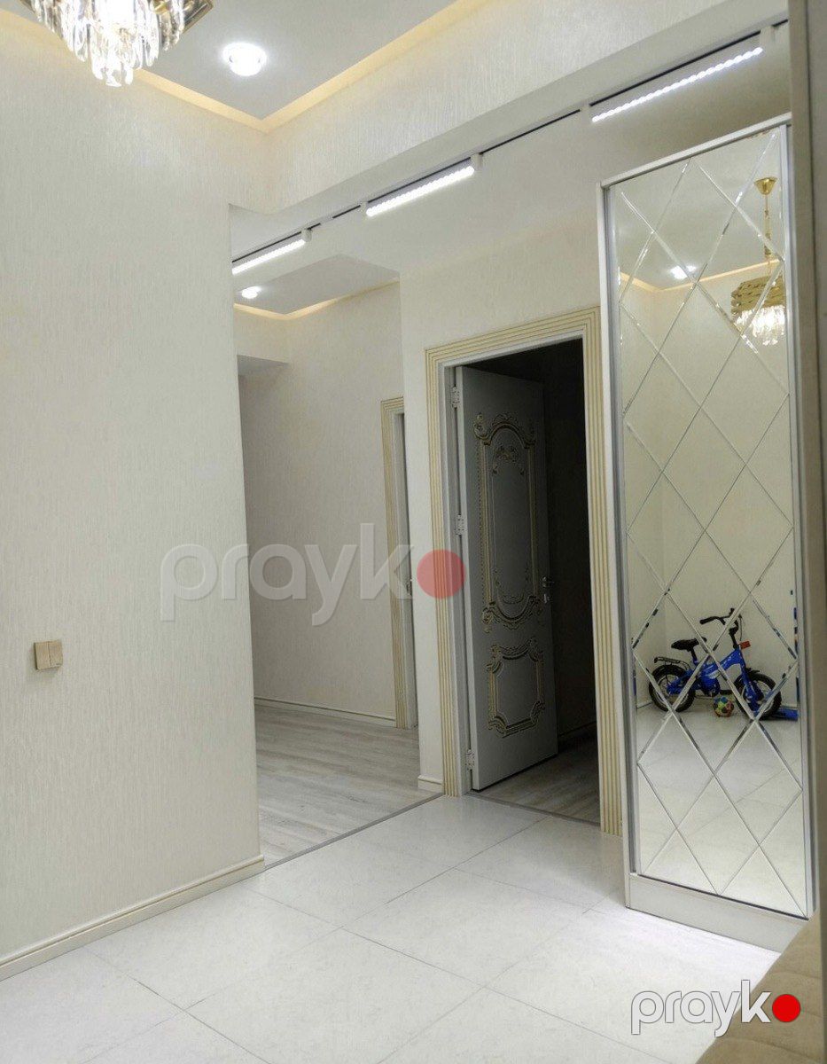 Satılır 3 otaqlı yeni tikili 109 m² — Mənzil, Bakı (4)