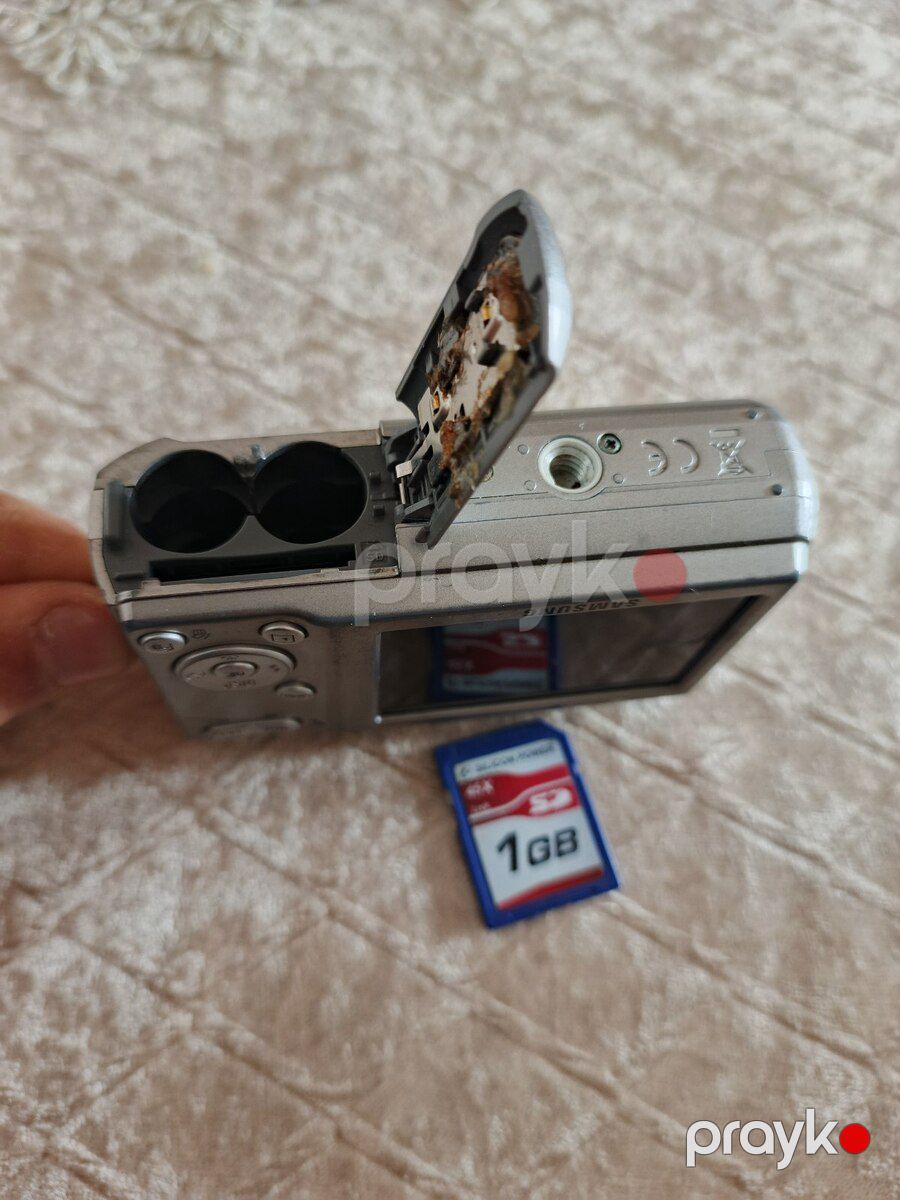 Fotoaparat Samsung — Foto və video texnikası, Bakı (4)