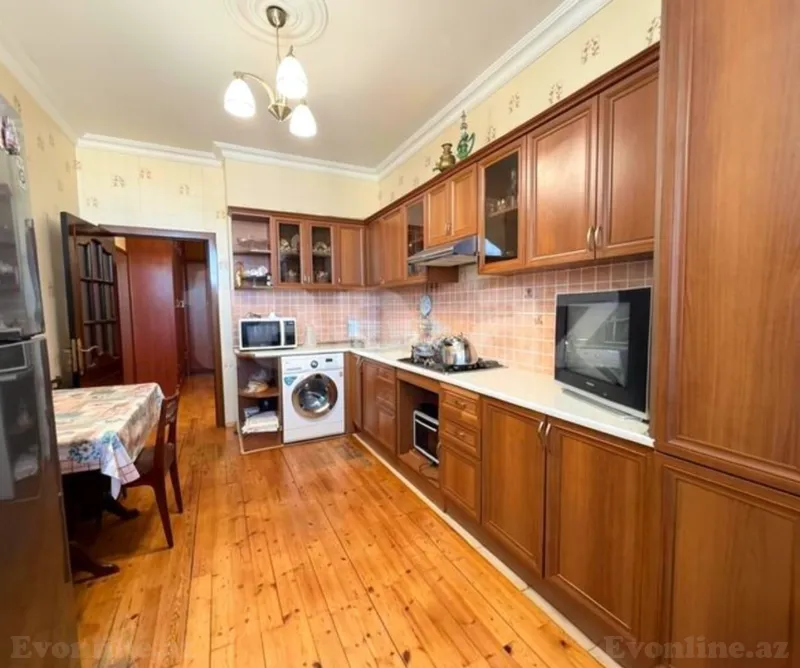 Satılır 2 otaqlı Mənzil Yeni tikili 85 m² Bakı, Nəsimi r., 8 Noyabr m — Mənzil, Bakı (7)