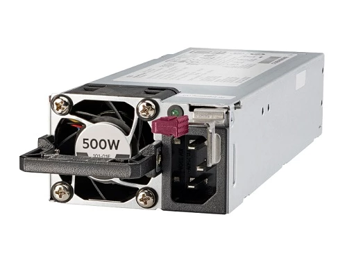 HPE 865438-B21 Flex Slot Titanium 800W Power Supply Kit — Bakı