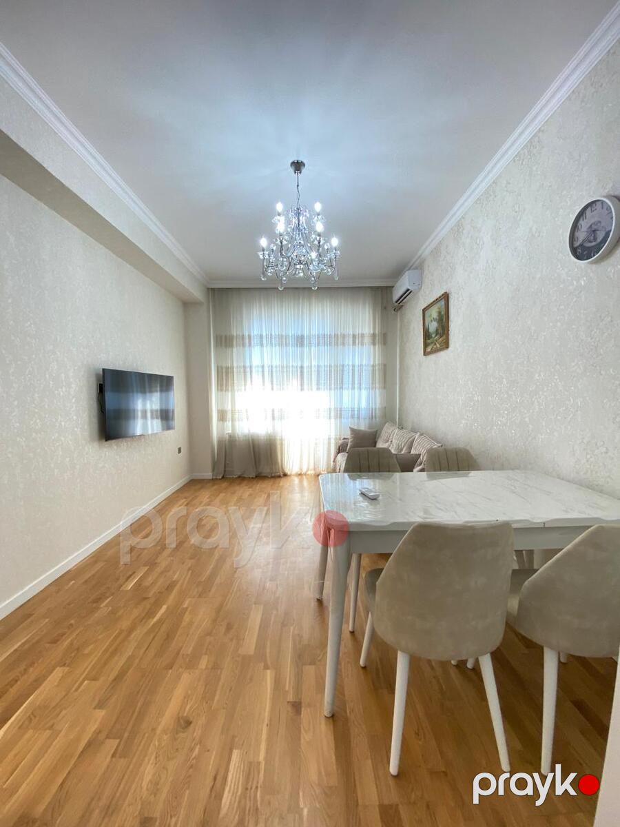 İcarəyə verilir 2 otaqlı yeni tikili 50 m² — Mənzil, Bakı (5)
