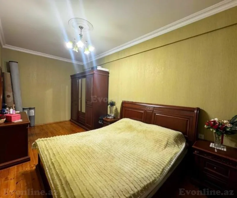 Satılır 2 otaqlı Mənzil Yeni tikili 85 m² Bakı, Nəsimi r., 8 Noyabr m — Mənzil, Bakı (5)