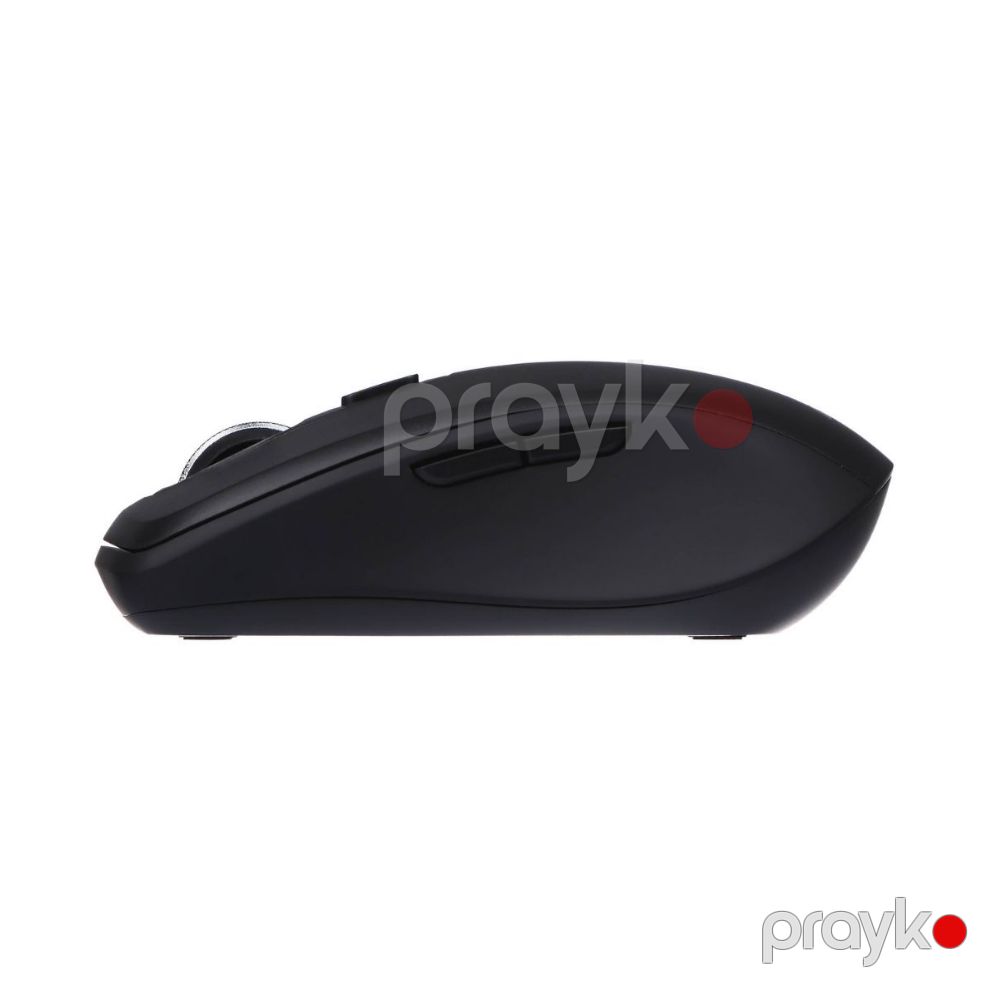 2E Mouse MF225 Silent WL Black 2E-MF225WBK — Klaviaturalar və siçanlar, Bakı (3)
