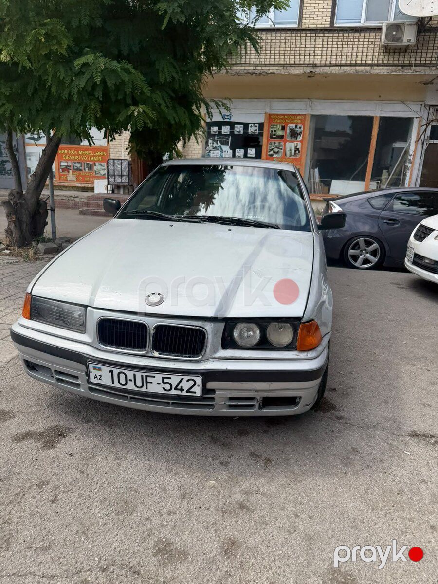 BMW 318, 1992 il — Avtomobillər, Goranboy (7)