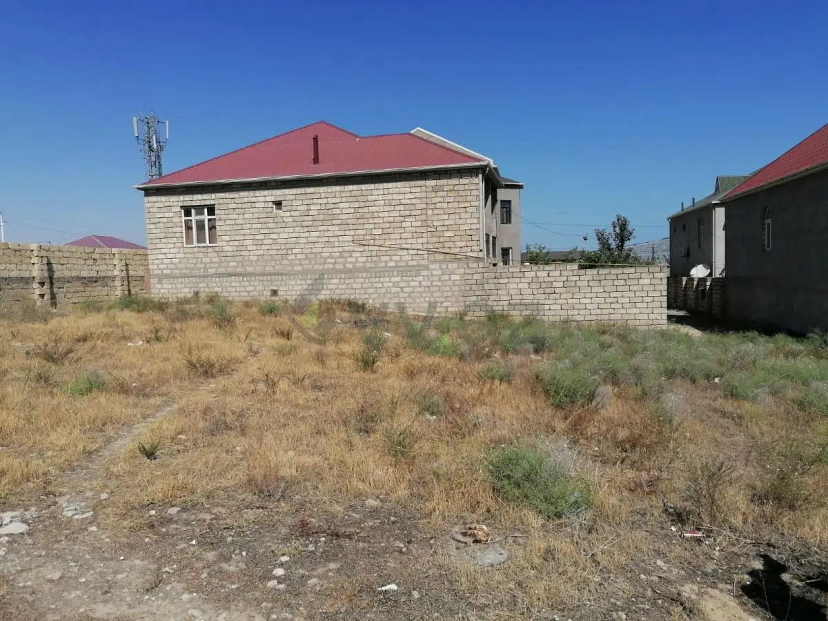 4 sot Torpaq Satılır, Saray, Abşeron — Torpaq (3)