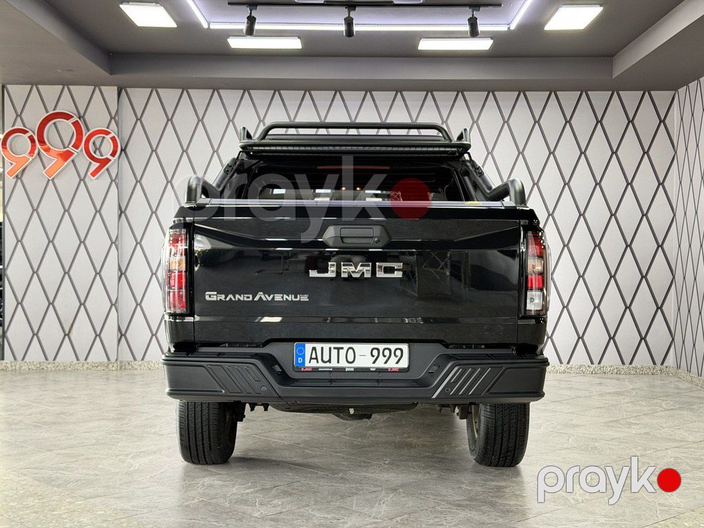 JMC Grand Avenue, 2.3 L, 2026 il, 800 km — Avtomobillər, Bakı (7)
