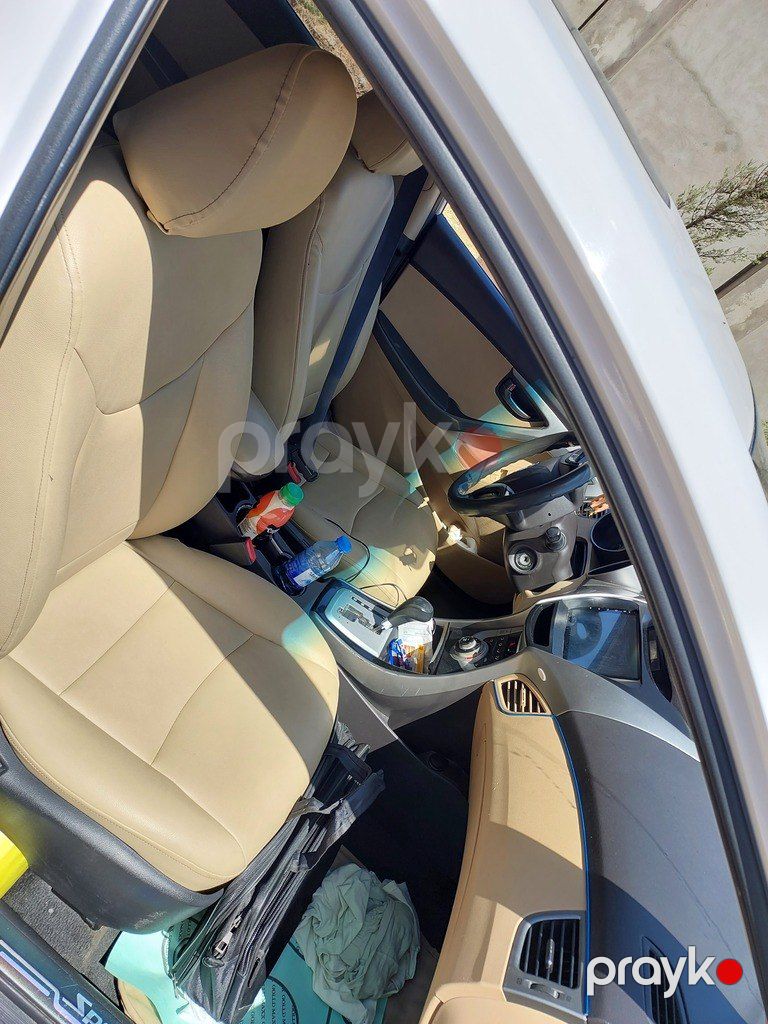Hyundai Elantra, 1.8 L, 2012 il, 250 000 km — Avtomobillər, Bakı (4)