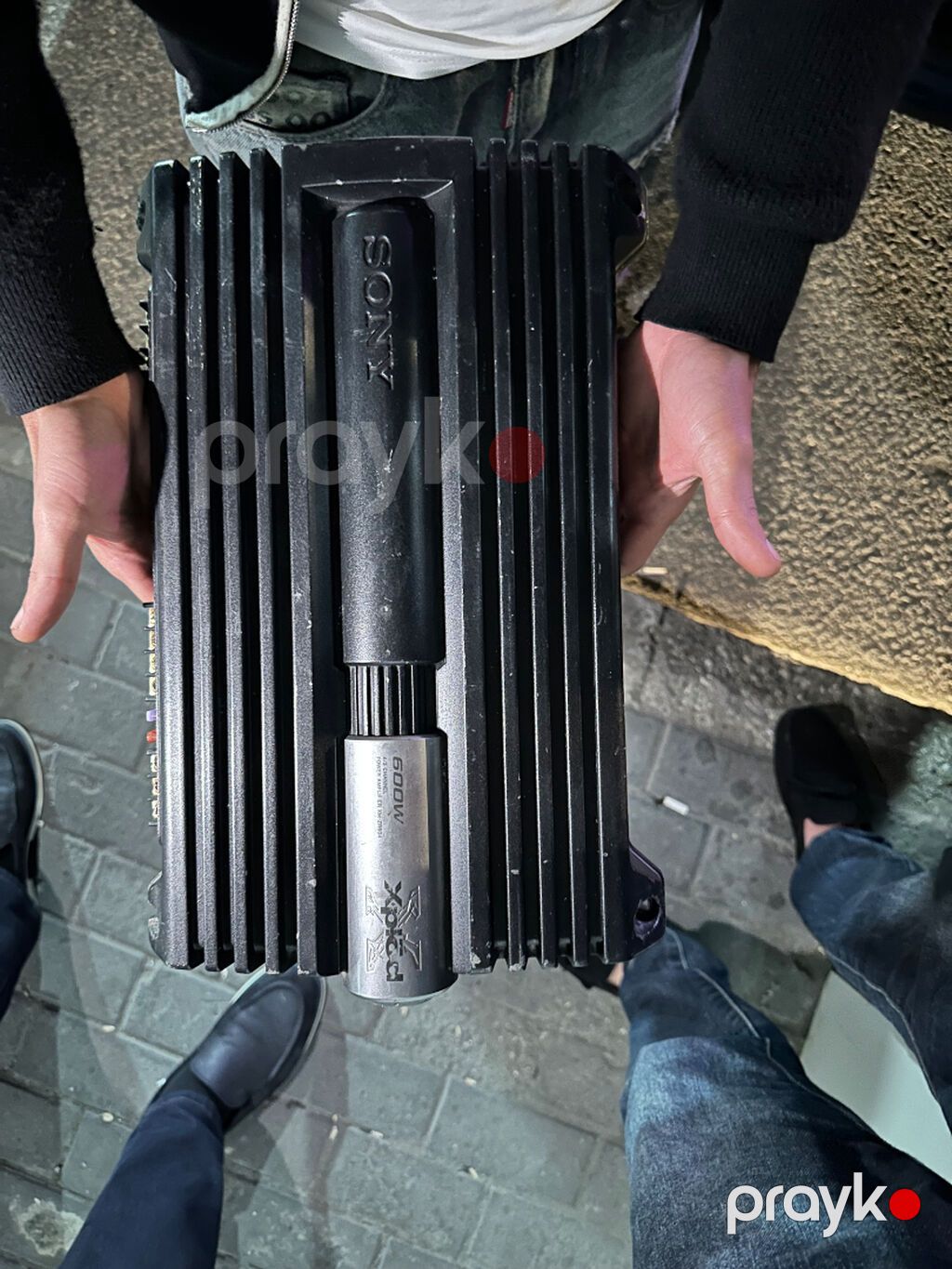 600lük turbalı sony və 7450 maqintafon maqnitola satılır — Digər, Quba (3)