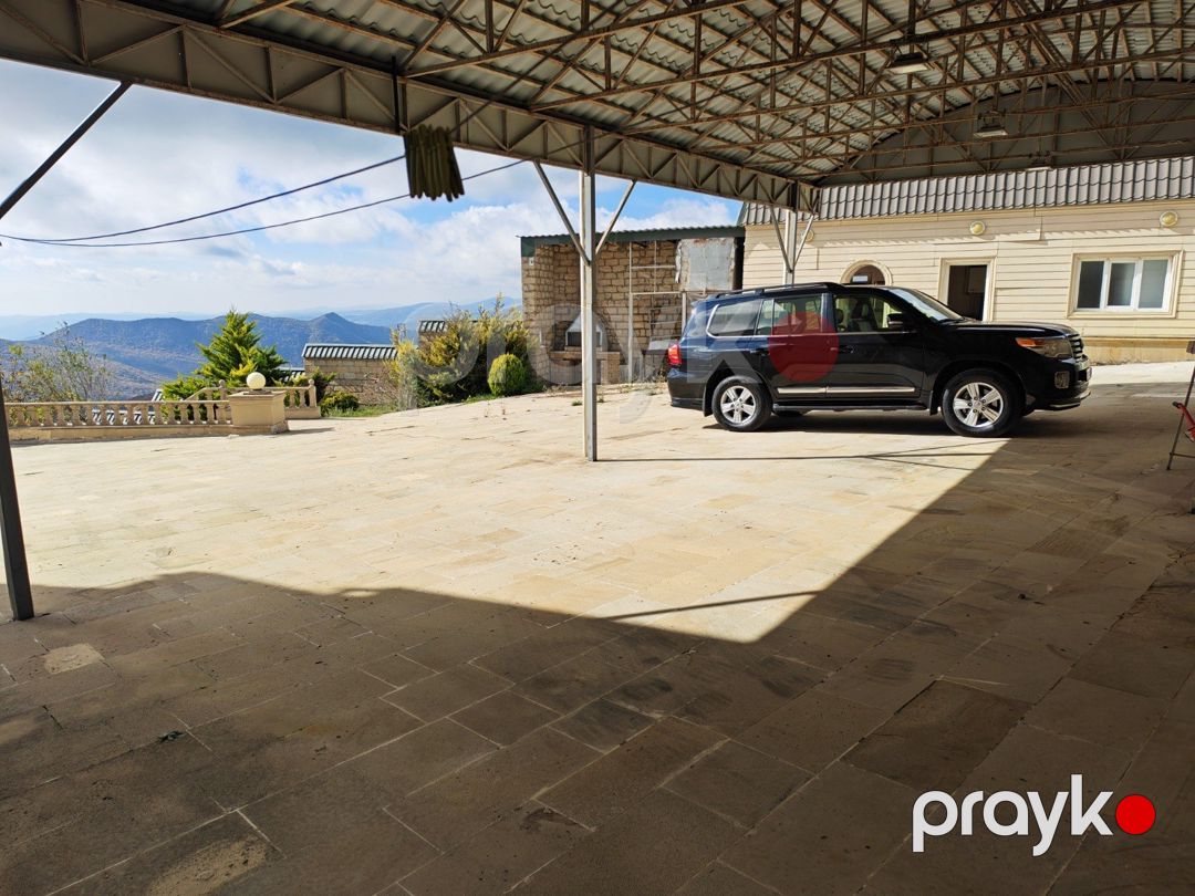 Satılır 7 otaqlı həyət evi/bağ evi 250 m² — Ev, villa, Şamaxı (8)