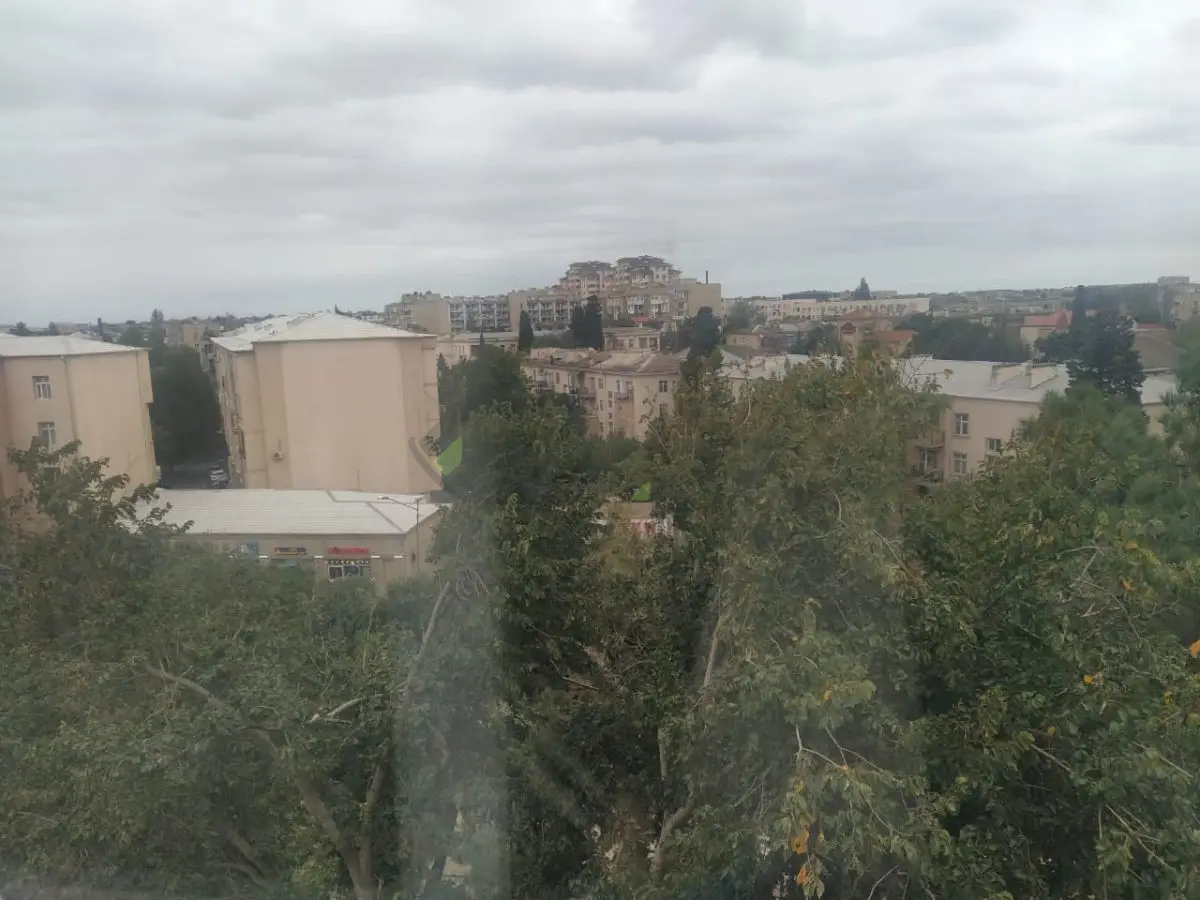 1 otaqlı mənzil Köhnə tikili Satılır, Bakıxanov qəs., Sabunçu, Bakı — Mənzil, Bakı (11)