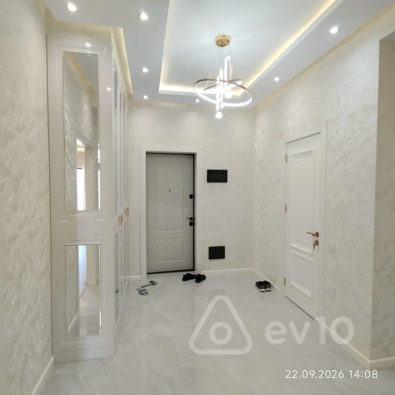 3 otaqlı mənzil, 107 m², Ziya Bünyadov prospekti, Koroğlu metrosu — Mənzil, Bakı (6)