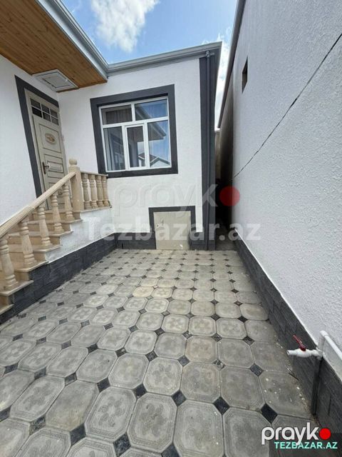 Məhəmmədide ucuz ev satılır — Bakı