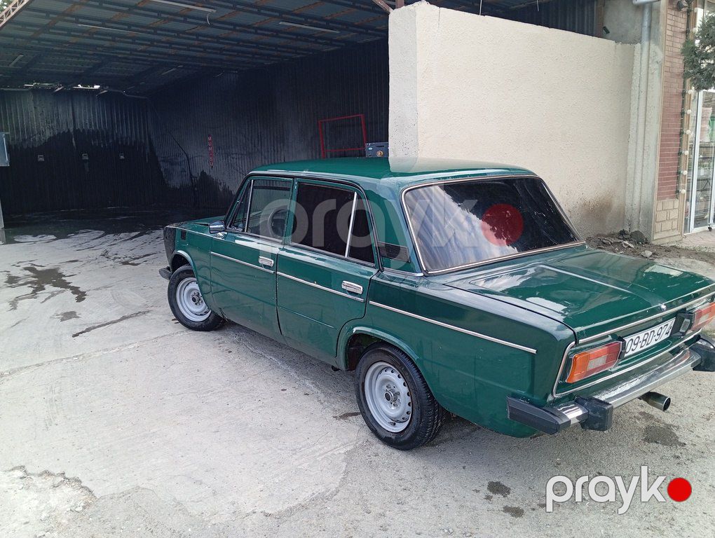 Lada (VAZ) 2106, 1.6 L, 1980 il, 248 888 km — Avtomobillər, Gəncə (5)