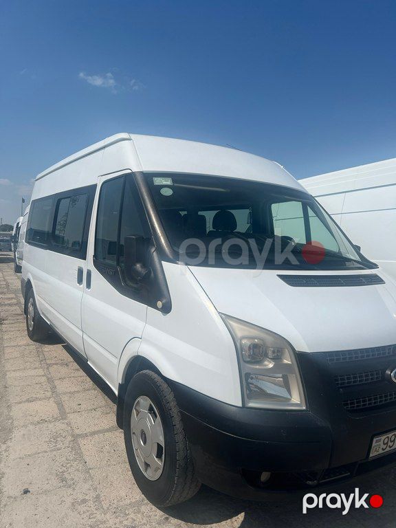 Ford Transit, 2.2 L, 2013 il, 292 000 km — Avtomobillər, Bakı (5)