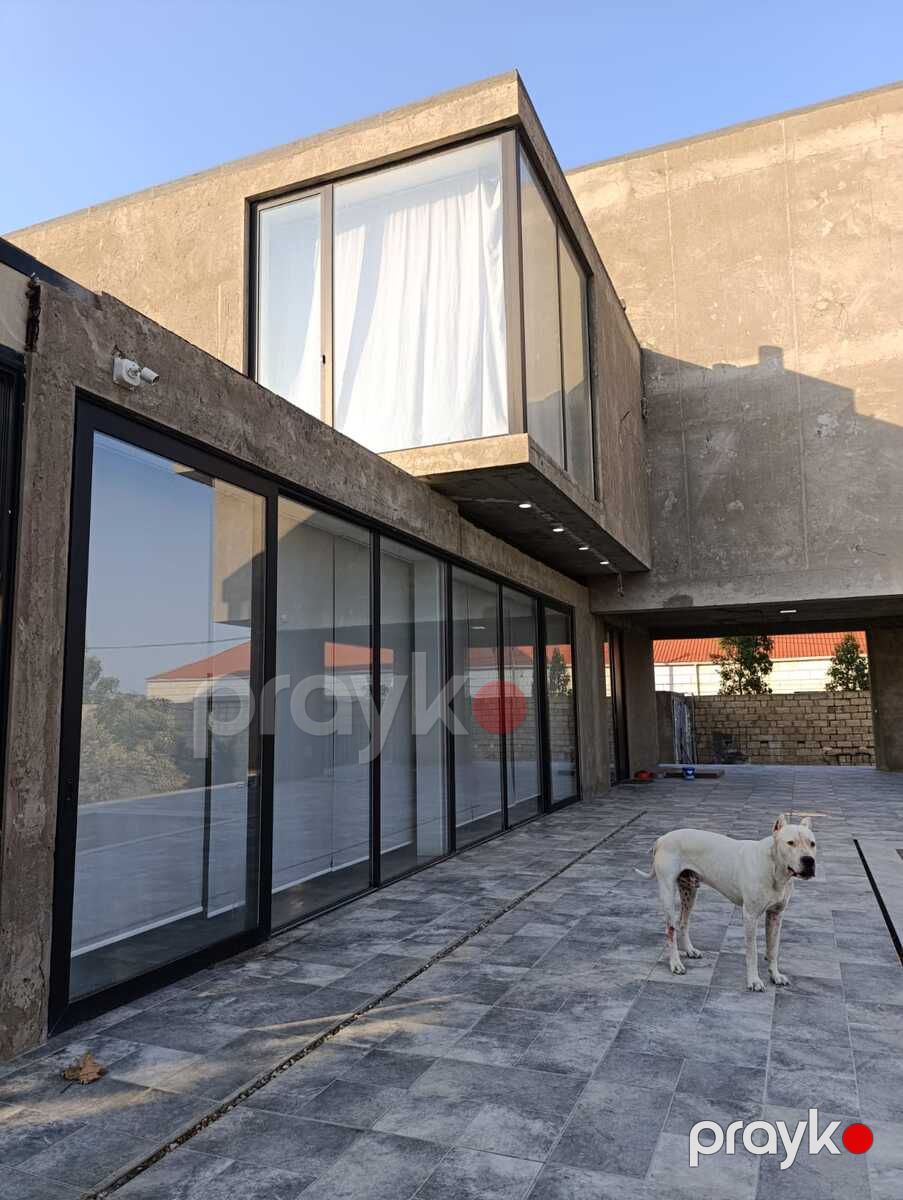 Satılır 14 otaqlı həyət evi/bağ evi 360 m² — Ev, villa, Bakı (4)