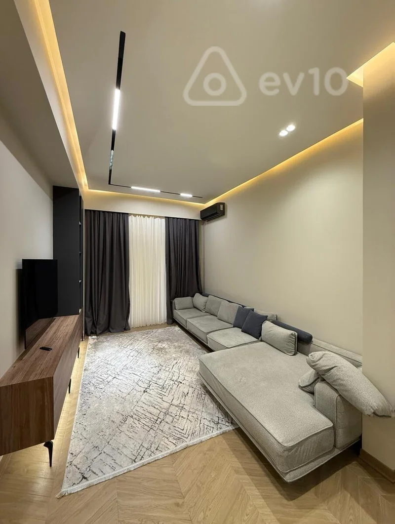 2 otaqlı mənzil, 65 m², Sahib Zeynalov küçəsi — kirayə — Mənzil, Bakı (4)