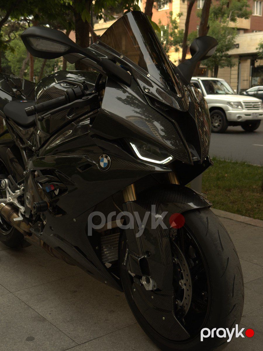 BMW S1000RR üçün Carbon detalları — Ehtiyat hissələri və aksesuarlar, Bakı (8)