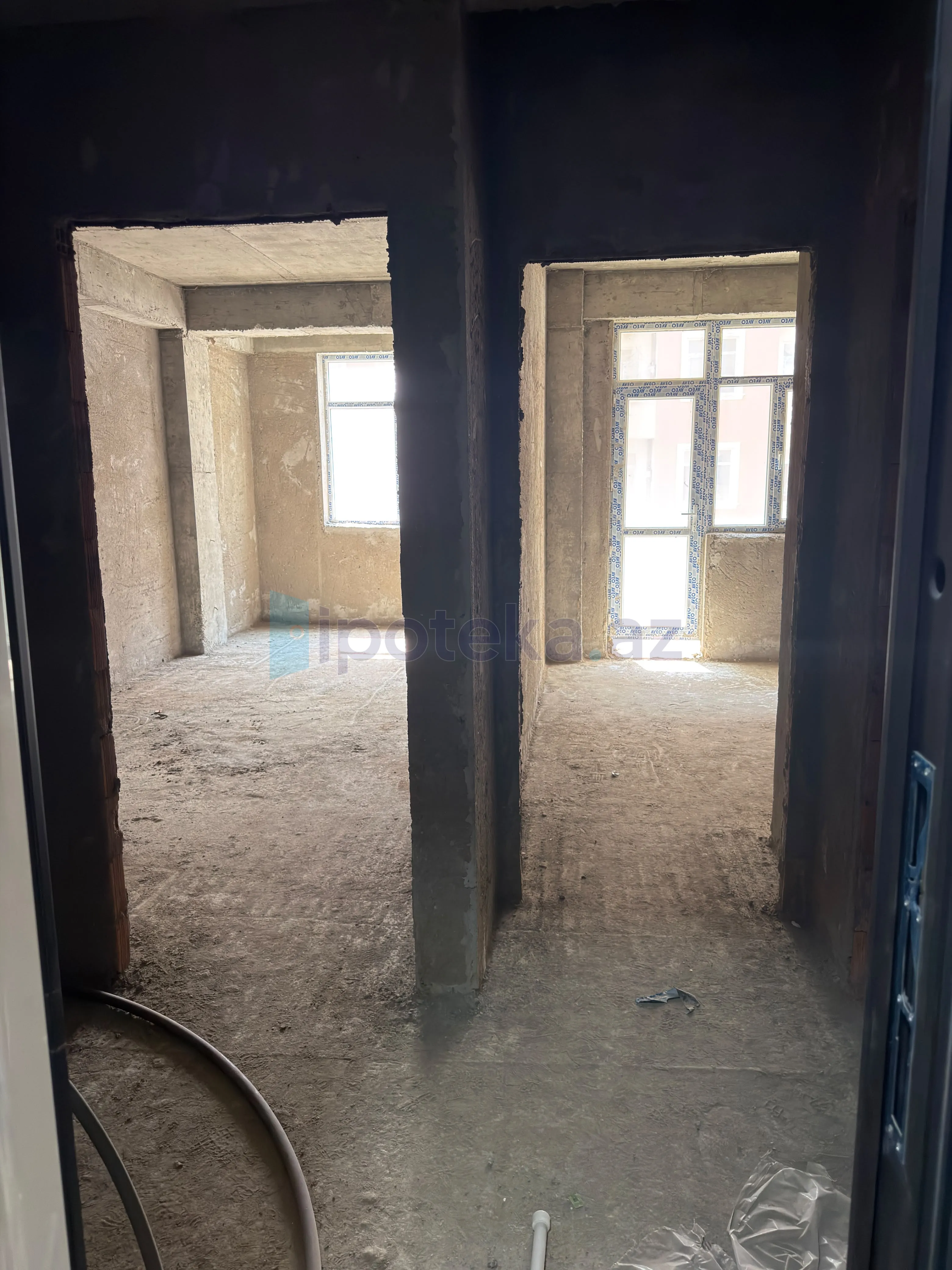 Satılır: 2 Otaq, Yeni tikili, Abşeron r., Masazır q., 50.00 m² — Mənzil, Masazır (6)