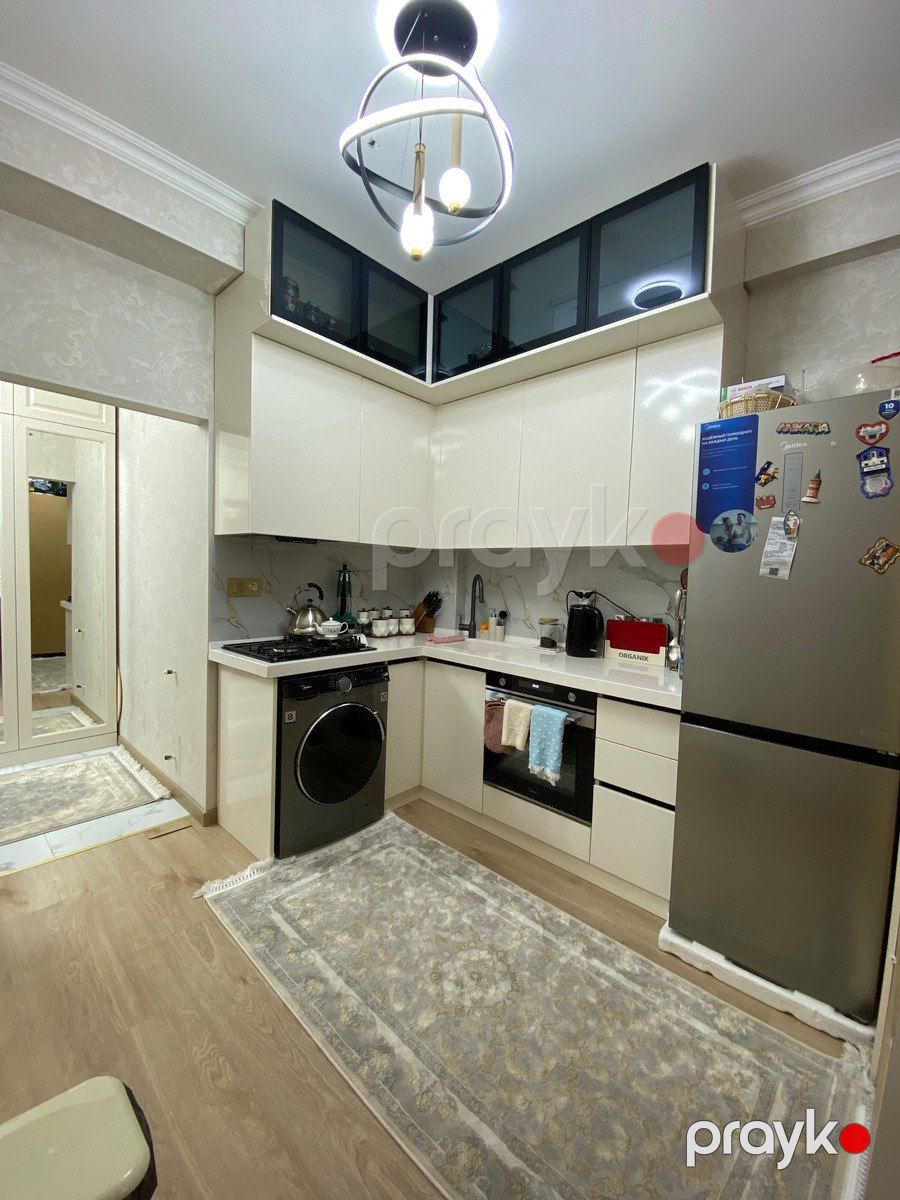 Satılır 2 otaqlı yeni tikili 64 m² — Mənzil, Xırdalan (2)